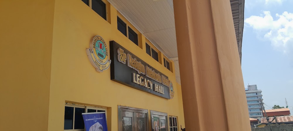Legacy Hall photo 2